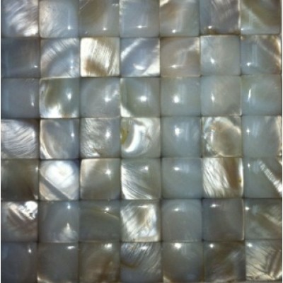 Natural Shell 3D Checkers